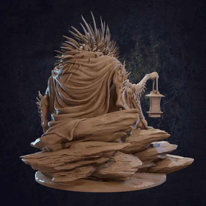 Whisper Demon - The Print Tavern