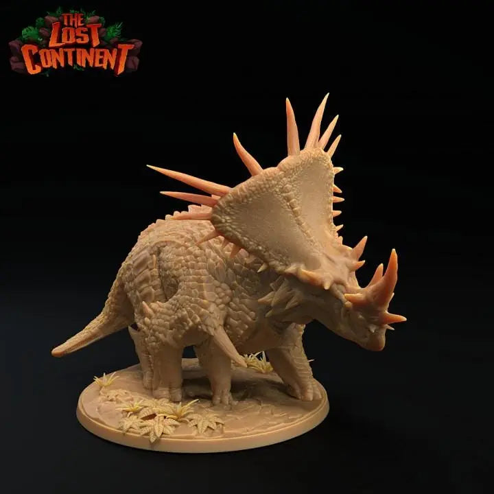 Brutaceratops - The Print Tavern