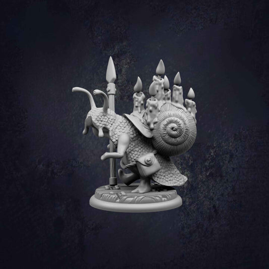 Snail Guard - Village Protector
