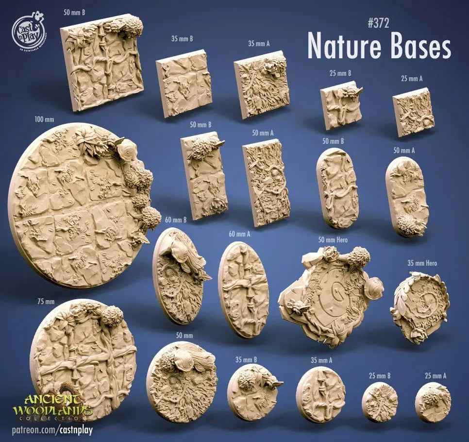 Nature Bases