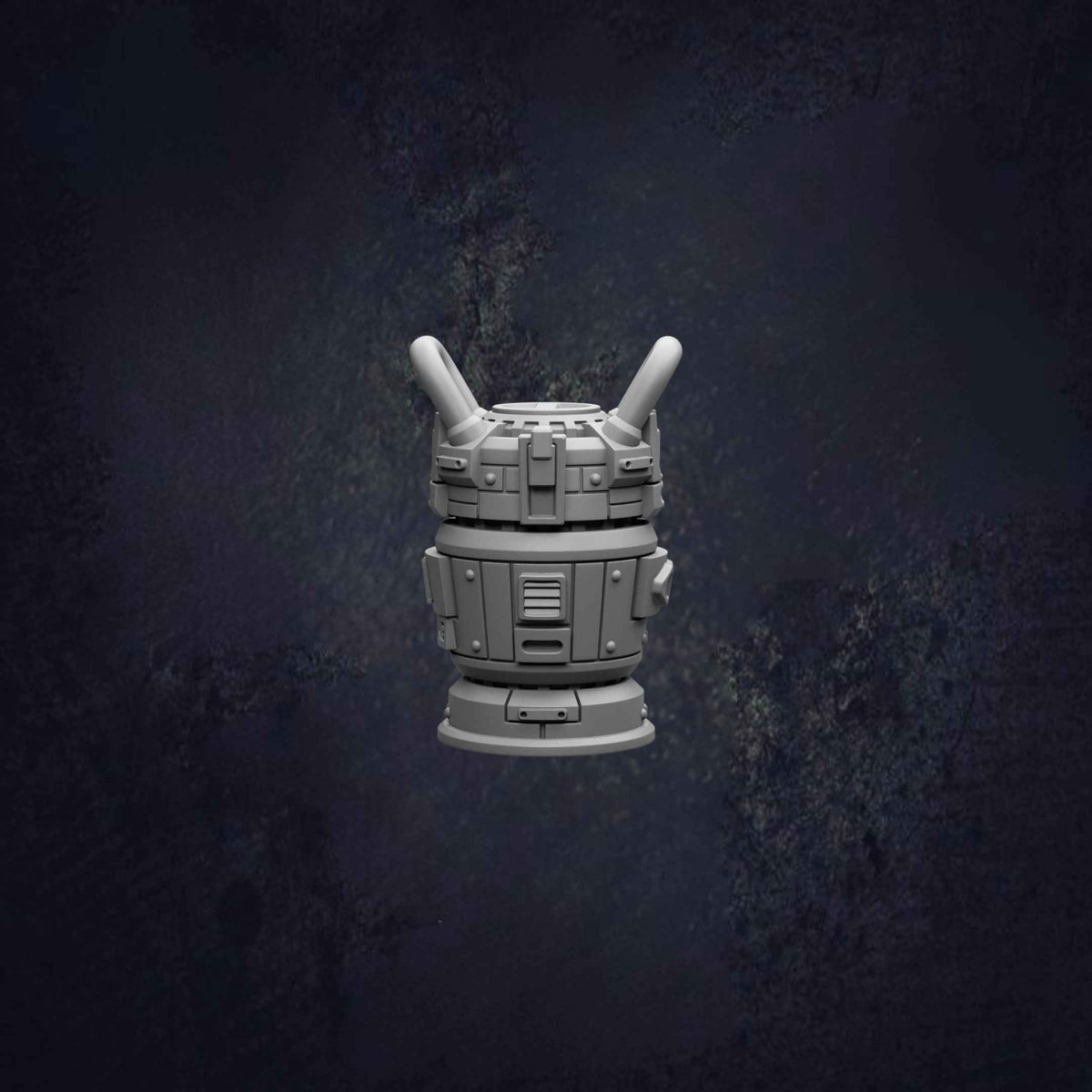 Sci-fi Barrels
