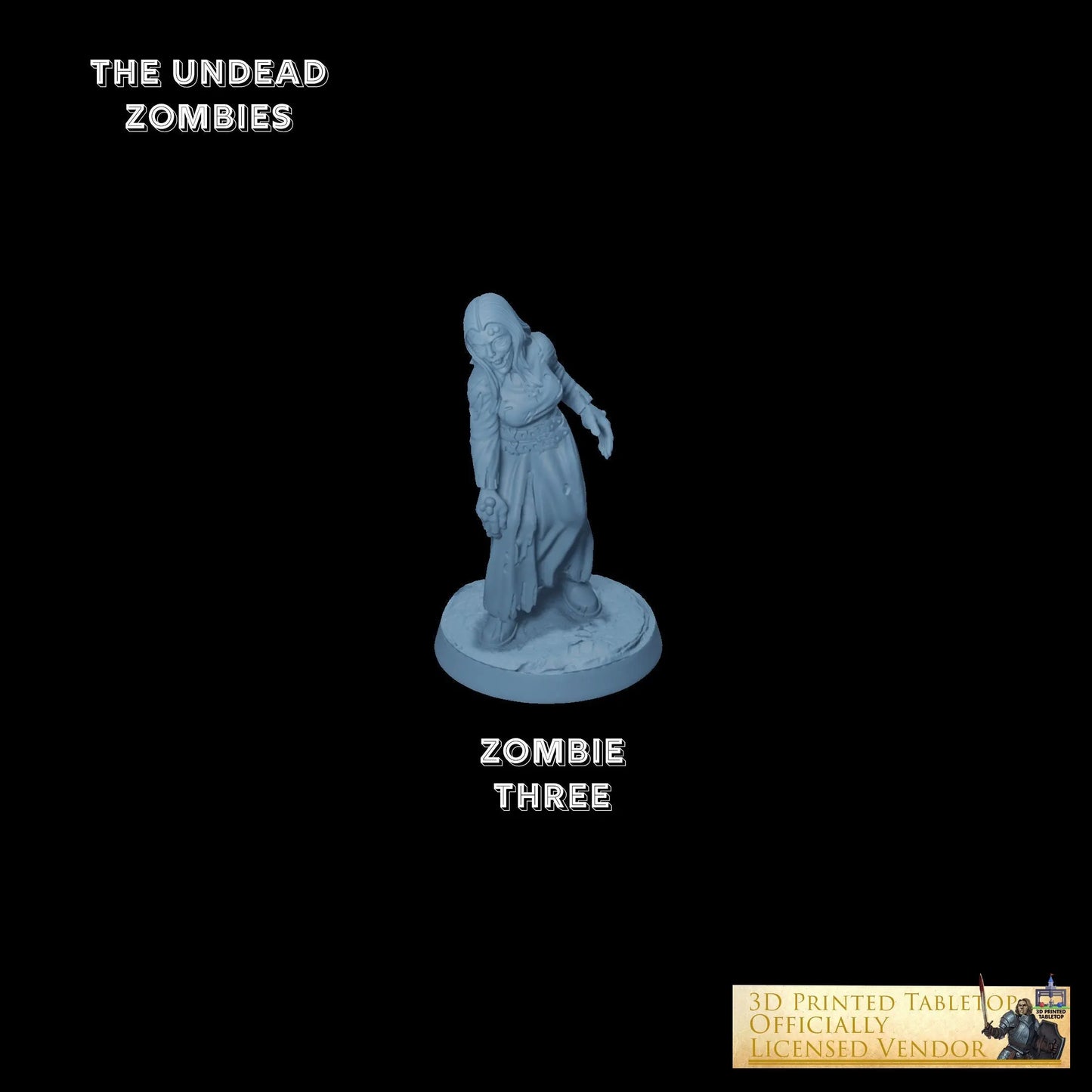 Zombies - The Print Tavern