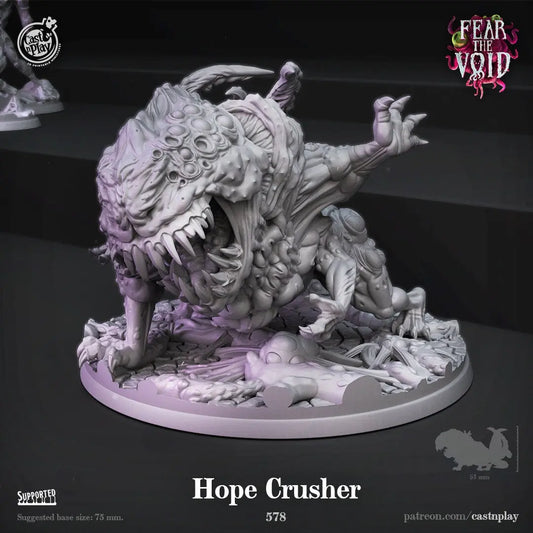 Hope Crusher - The Print Tavern