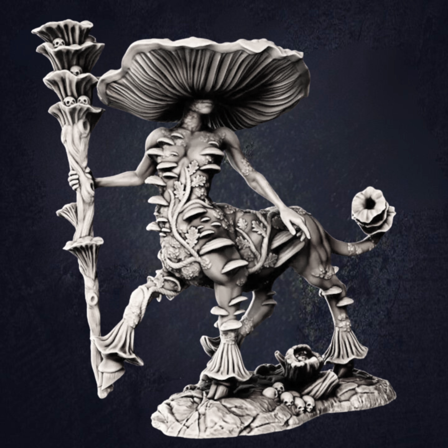 Putrid Mother Myconid