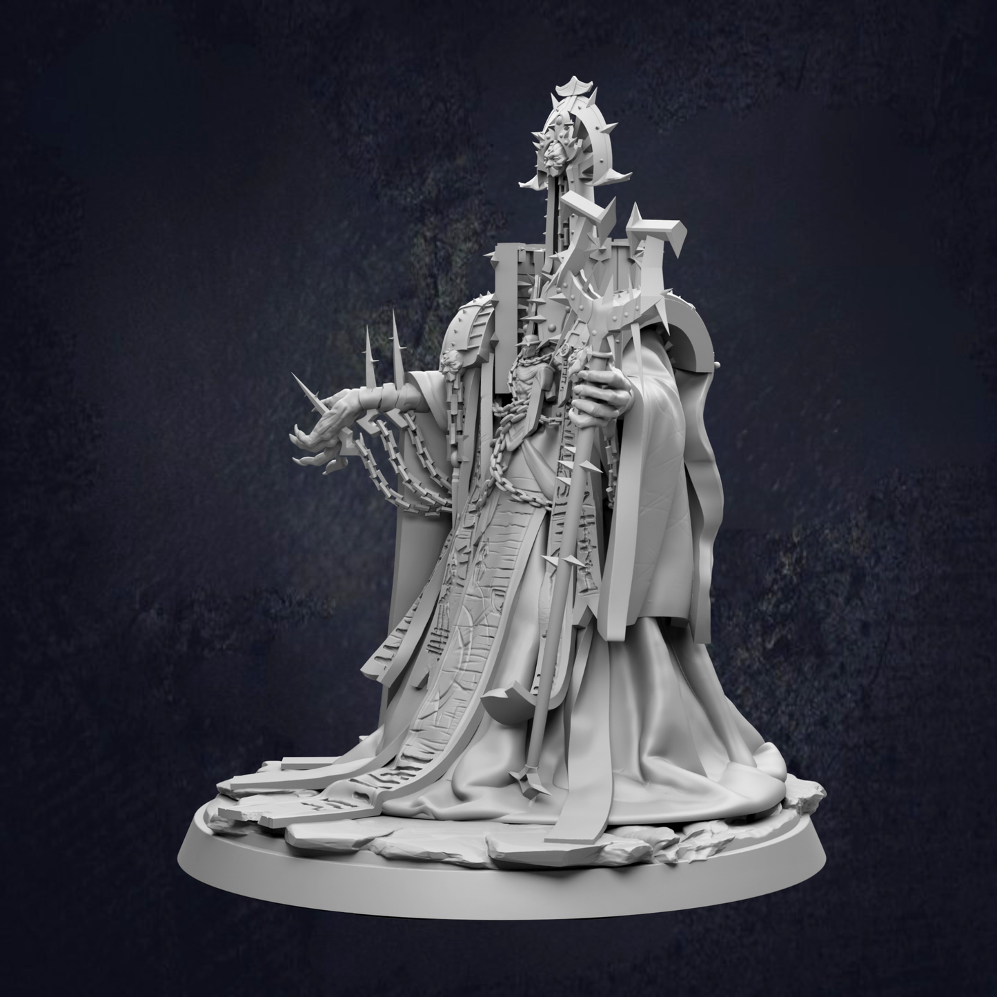 Althazar the Ethernal Torment