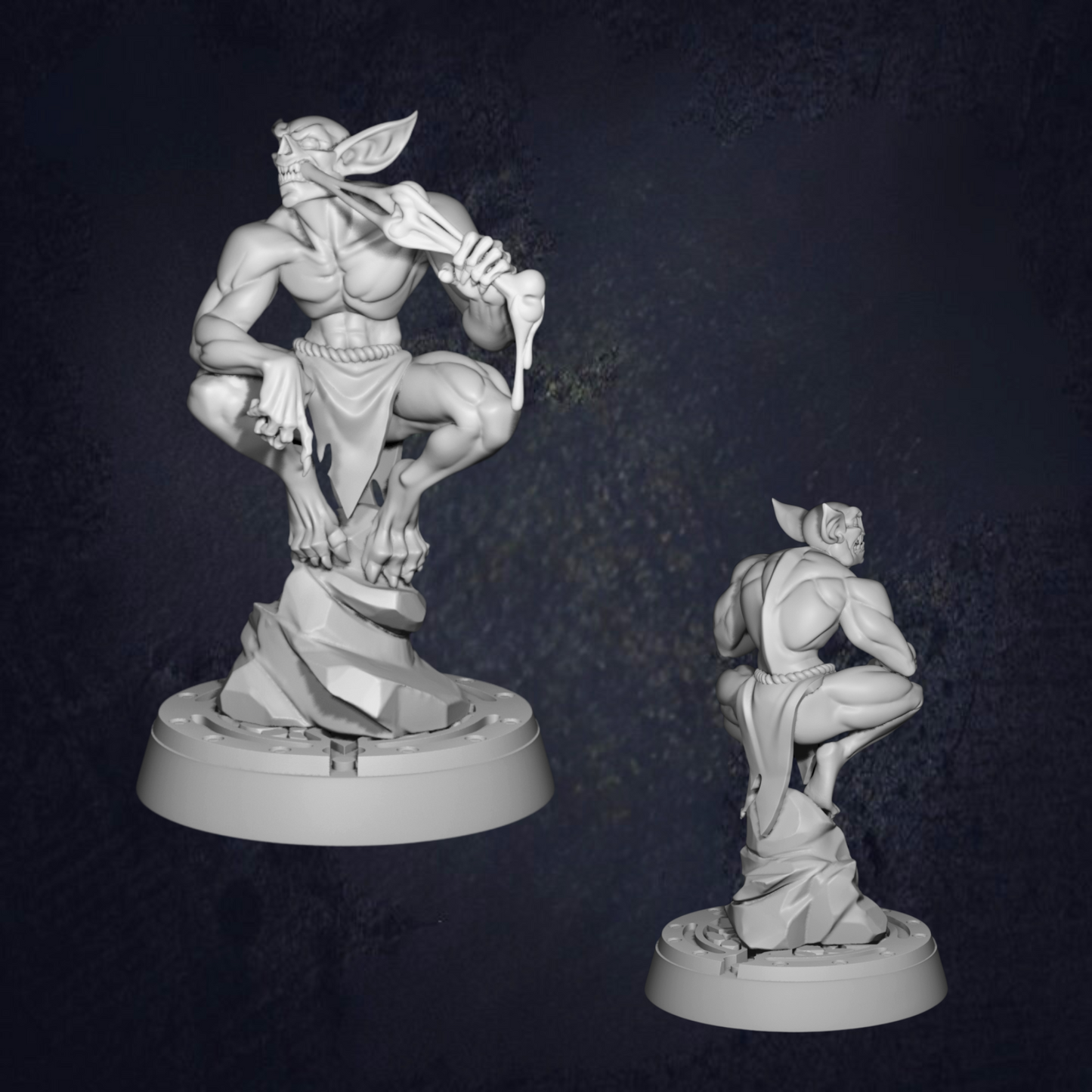 Ghoul Bone Gnawer