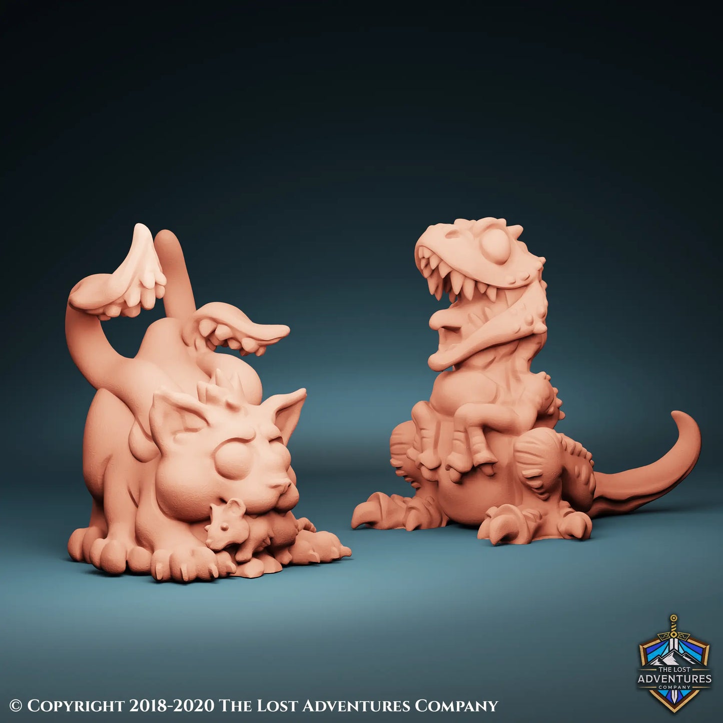 Cute Baby Creatures - The Print Tavern