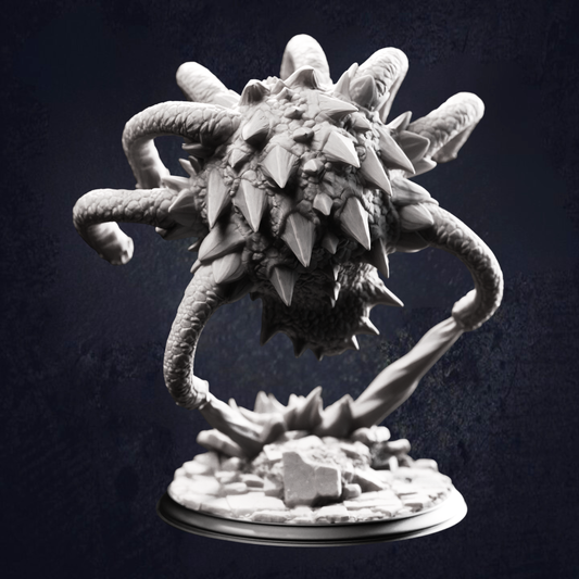 Beauty Aberrant Observor - The Print Tavern D&D RPG Miniature