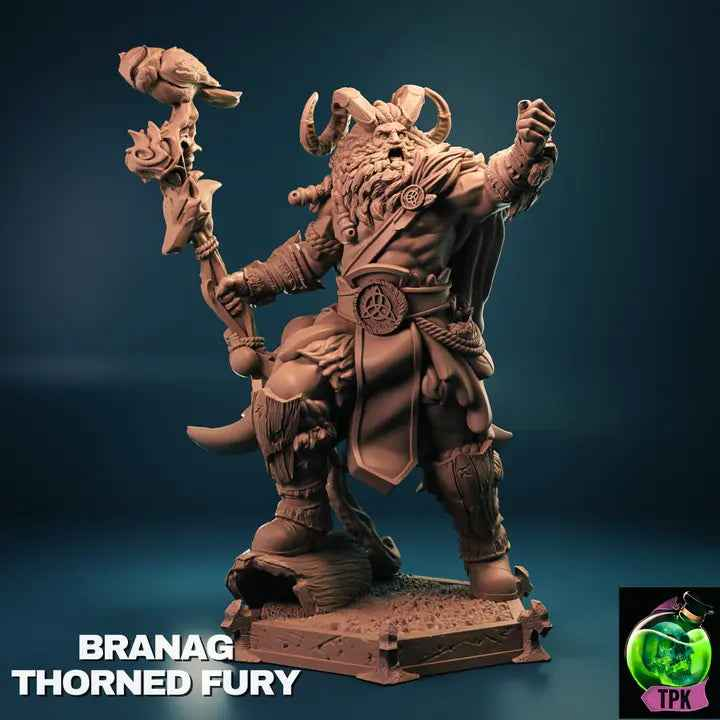 Branag Thorned Fury