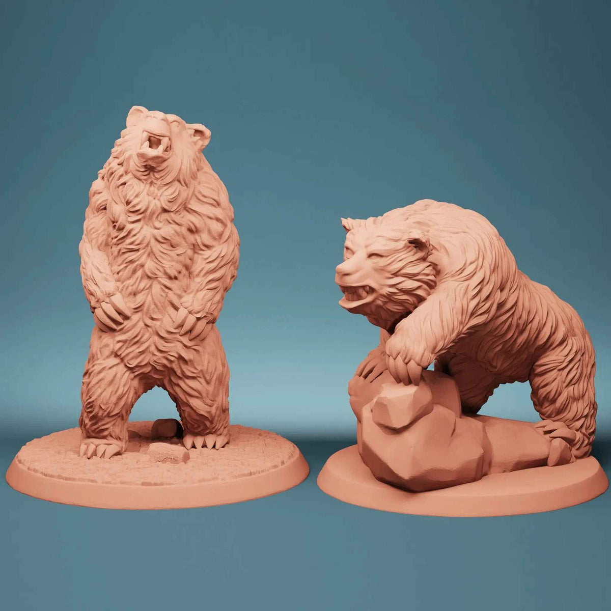 The Wilderness Bears