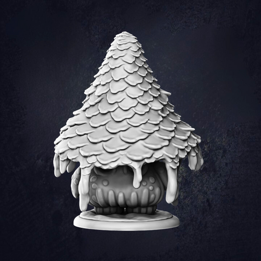 Witching Mushroom Myconid