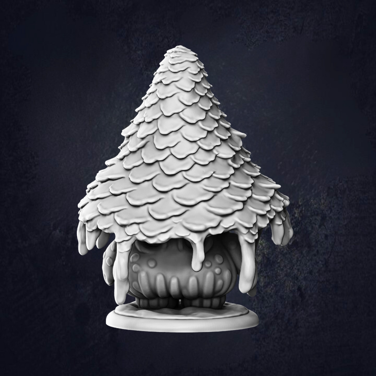 Witching Mushroom Myconid