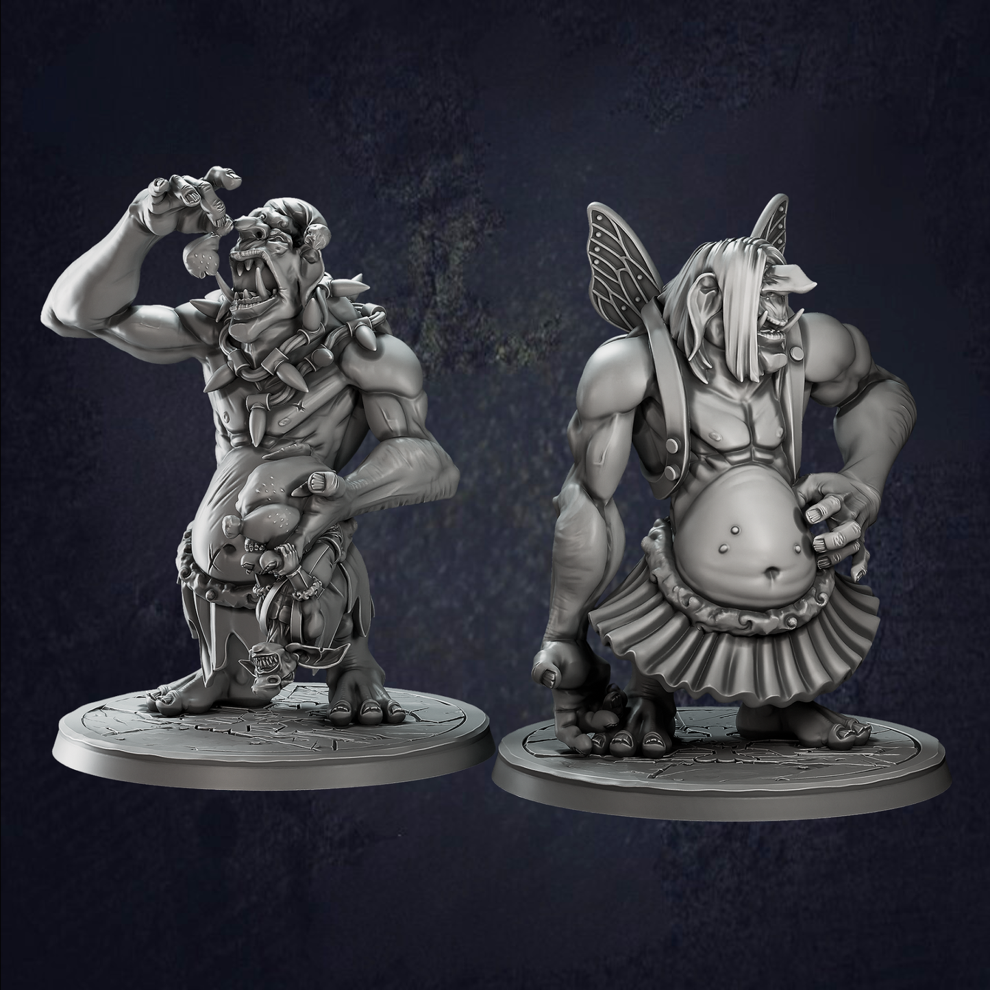 Christmas Trolls