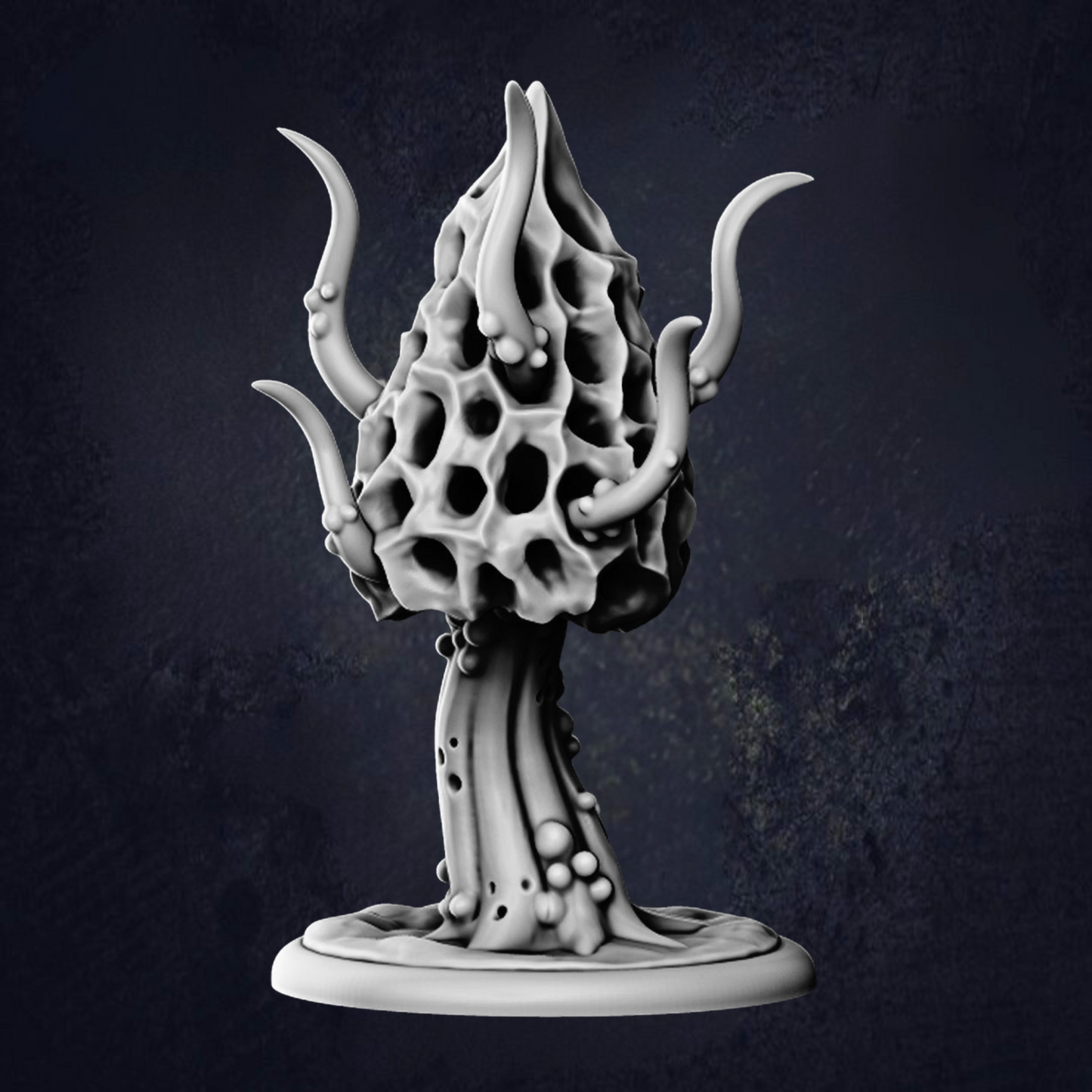 Shrieker Morel