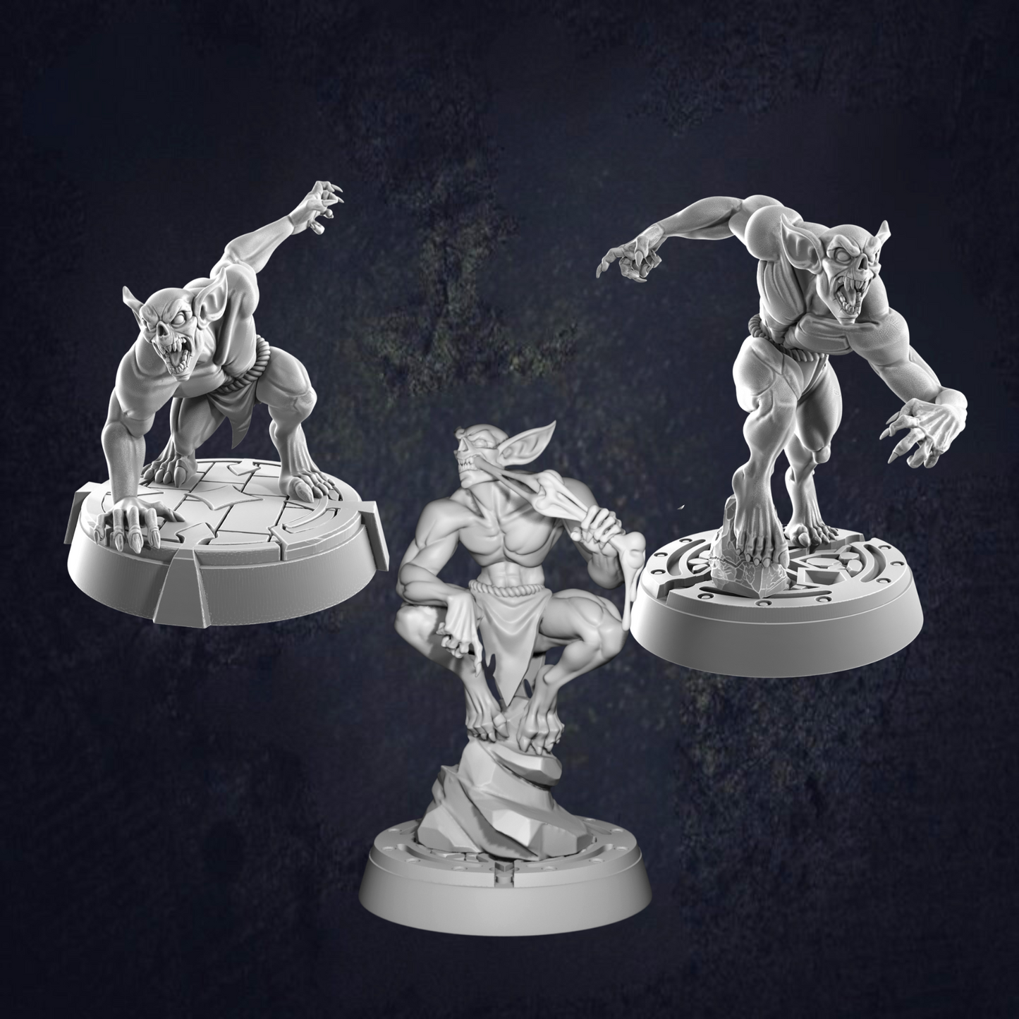 Ghoul Bone Gnawer