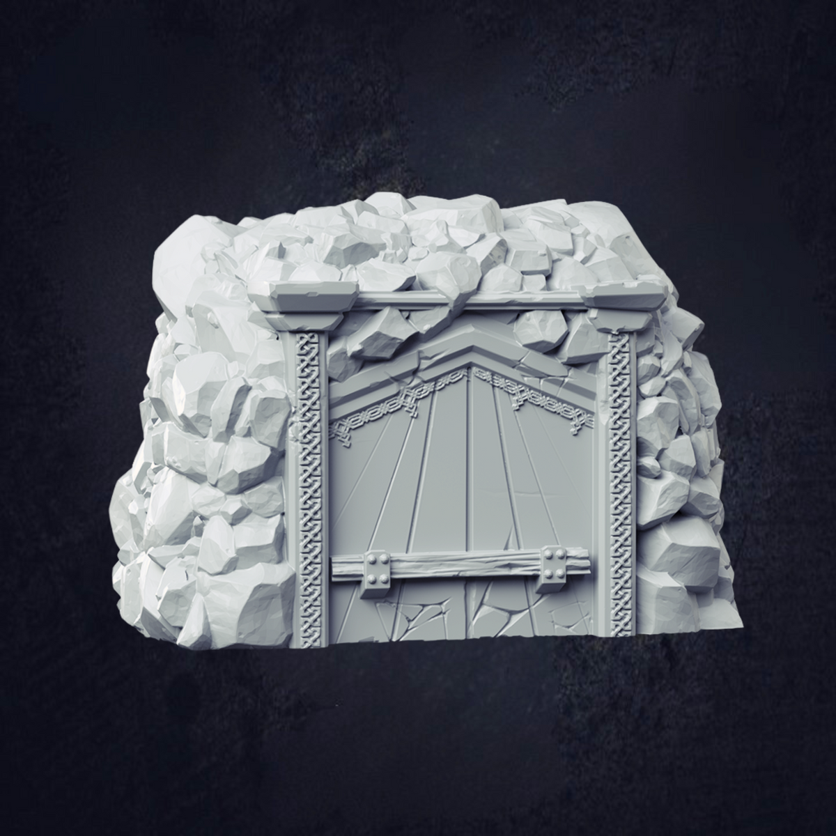 Mine Entrance