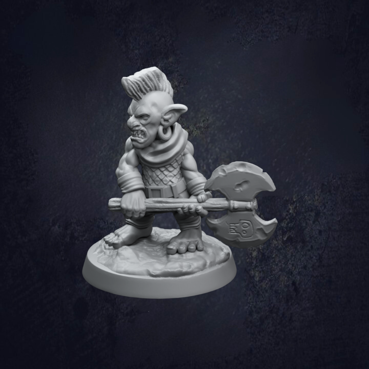 Axed Goblins