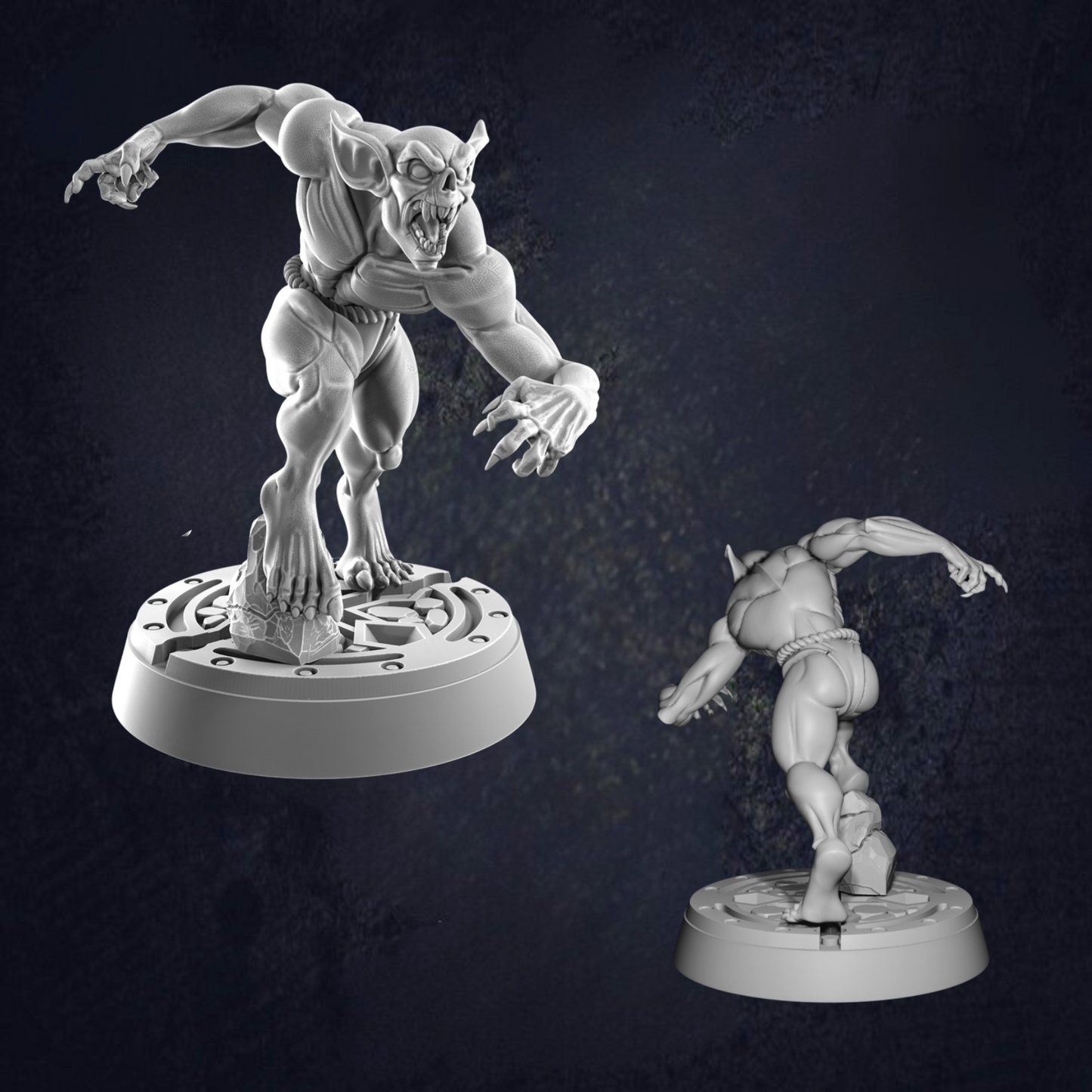 Ghoul Bone Gnawer