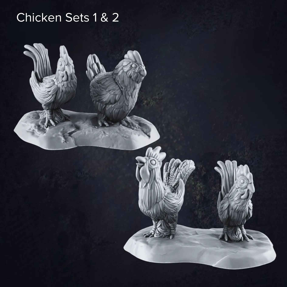 Chickens