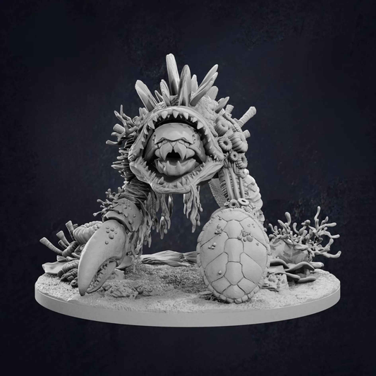 Coral Shambler