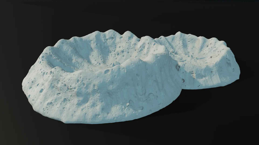 Craters