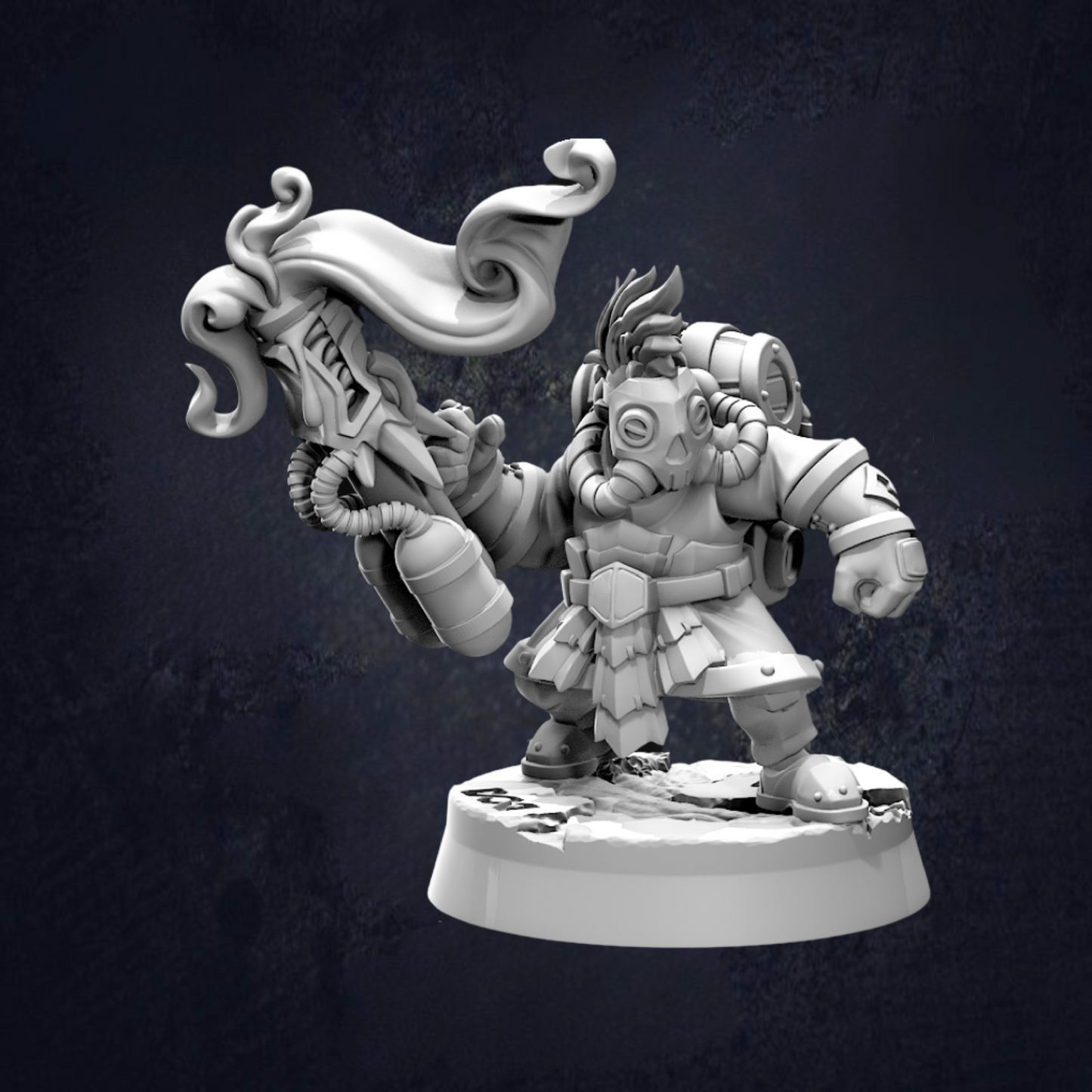 Lava Engineers Dwarves
