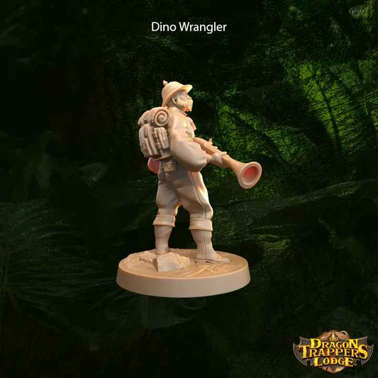 Dino Wrangler