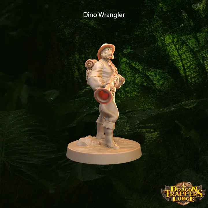 Dino Wrangler