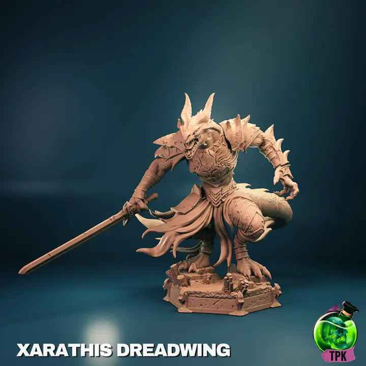 Xarathis Dreadwing
