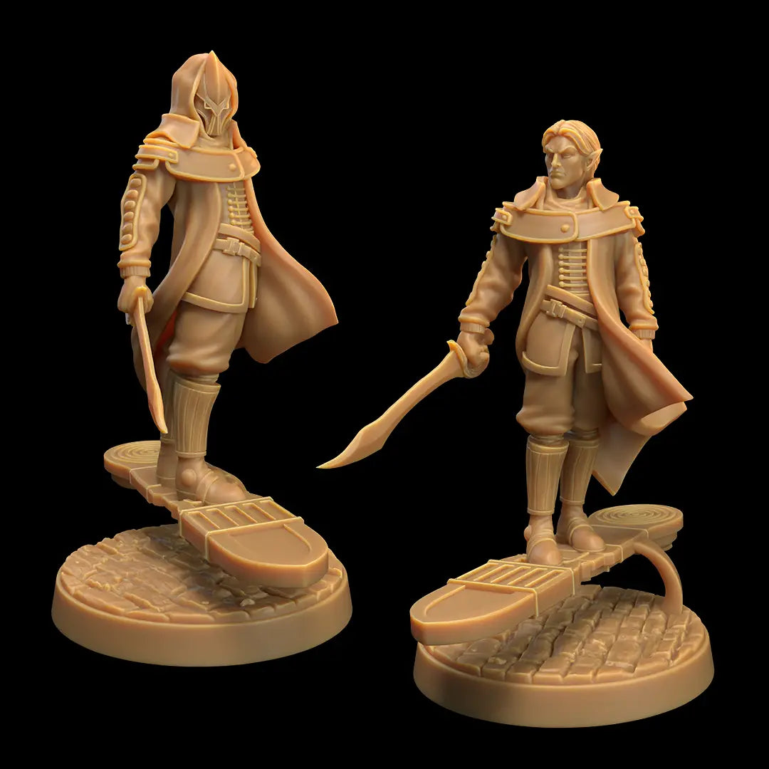 Astral Elf Surfer - The Print Tavern