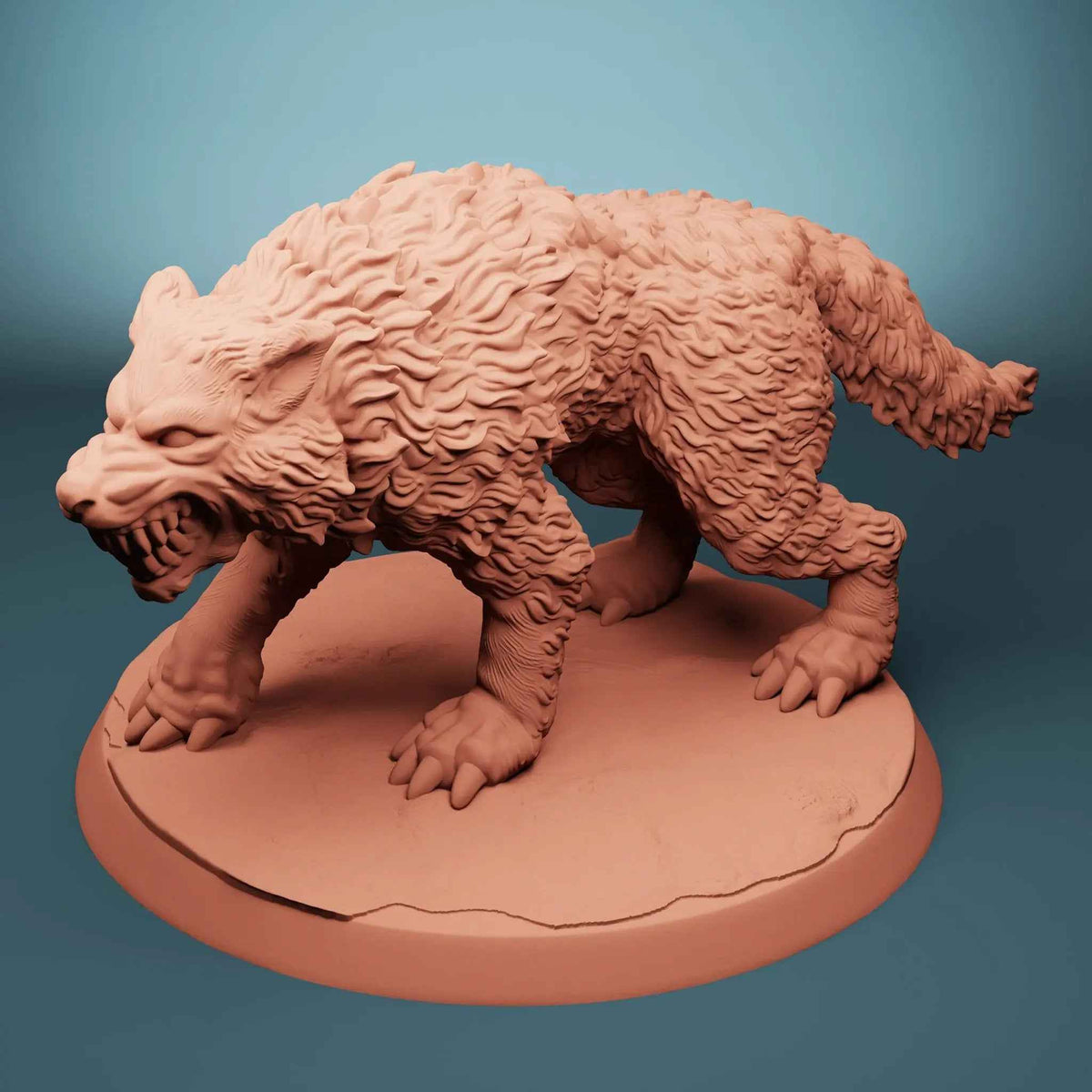 Dire Wolf