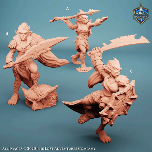 Female Bugbears