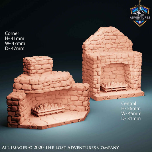 Fireplaces