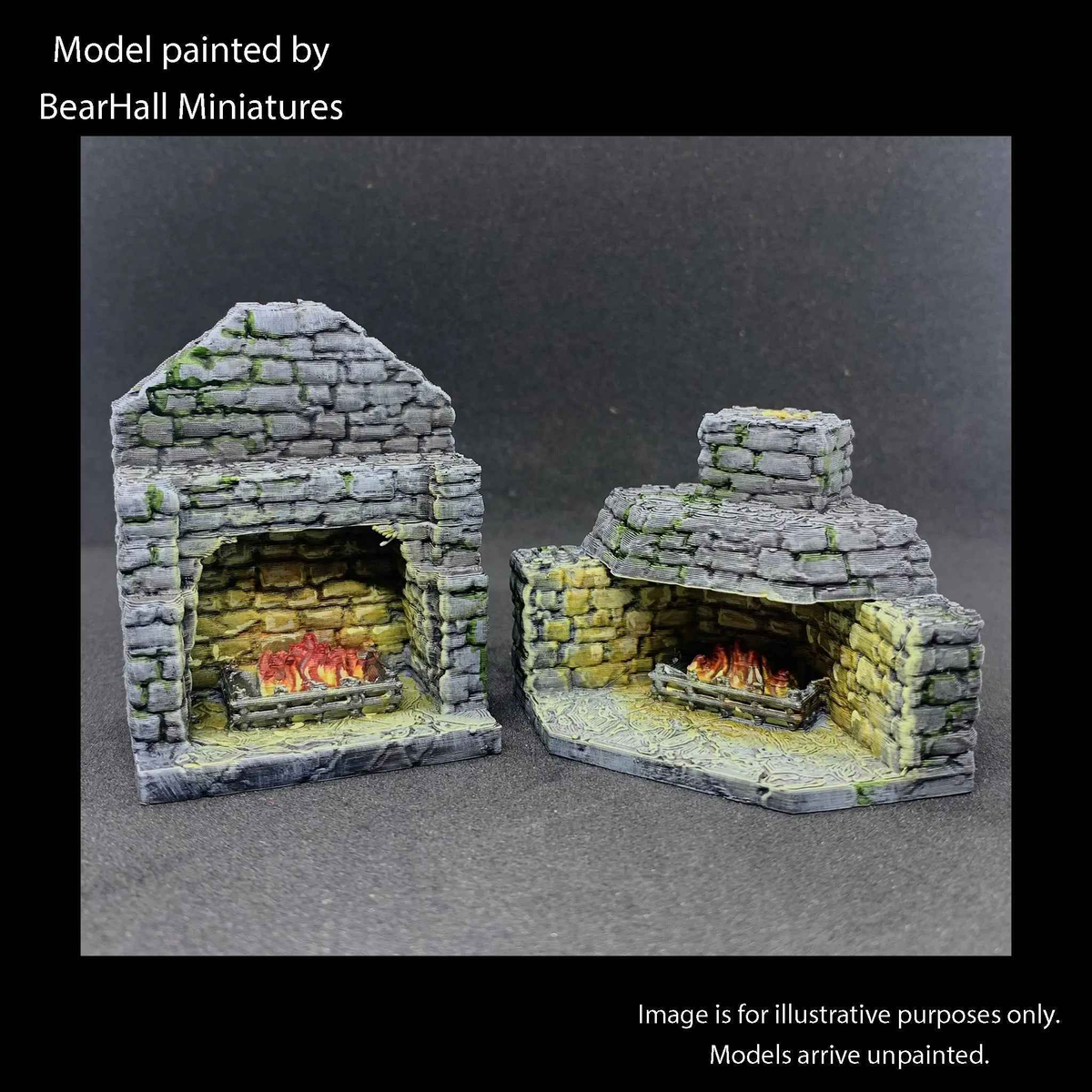 Fireplaces