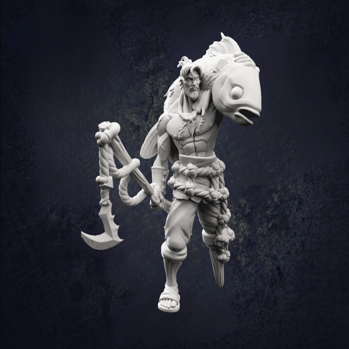 Townsfolk of Thamarya