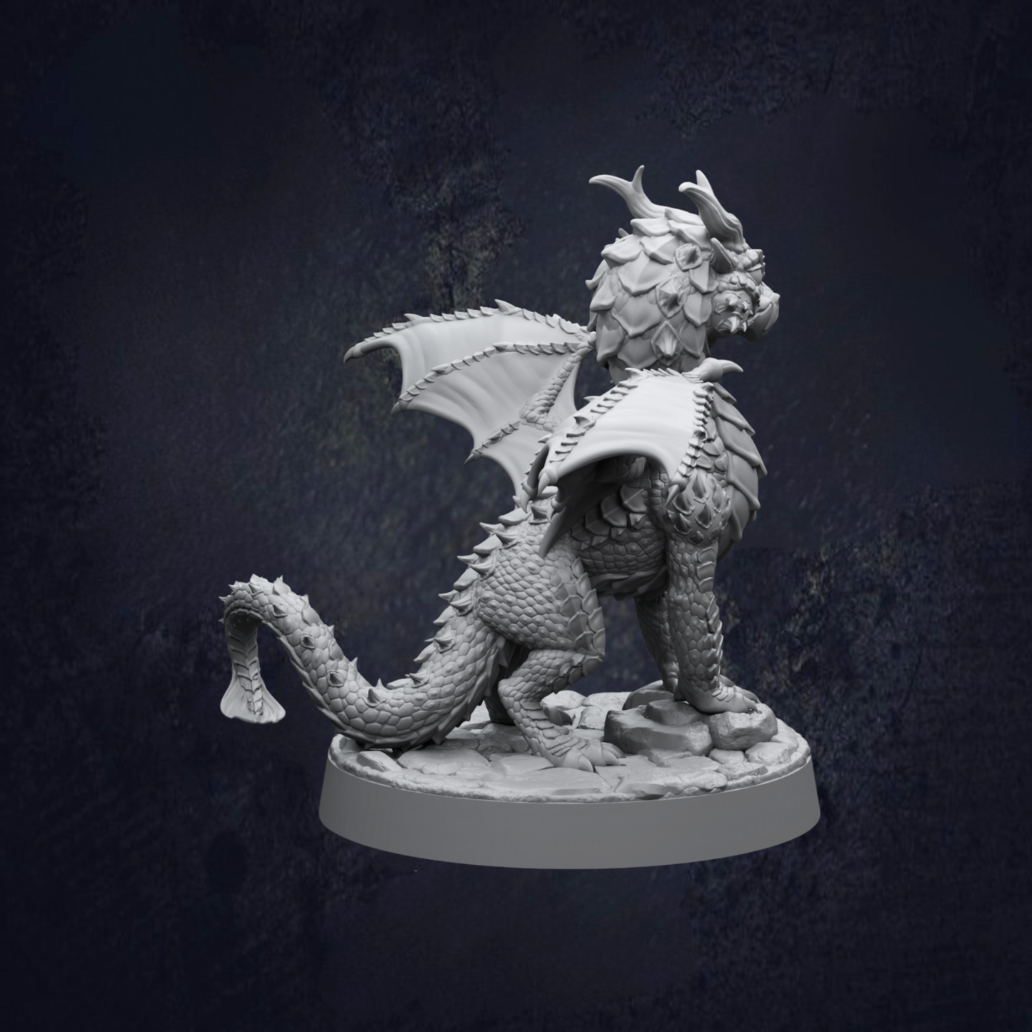 Flamehorn Wyrmling