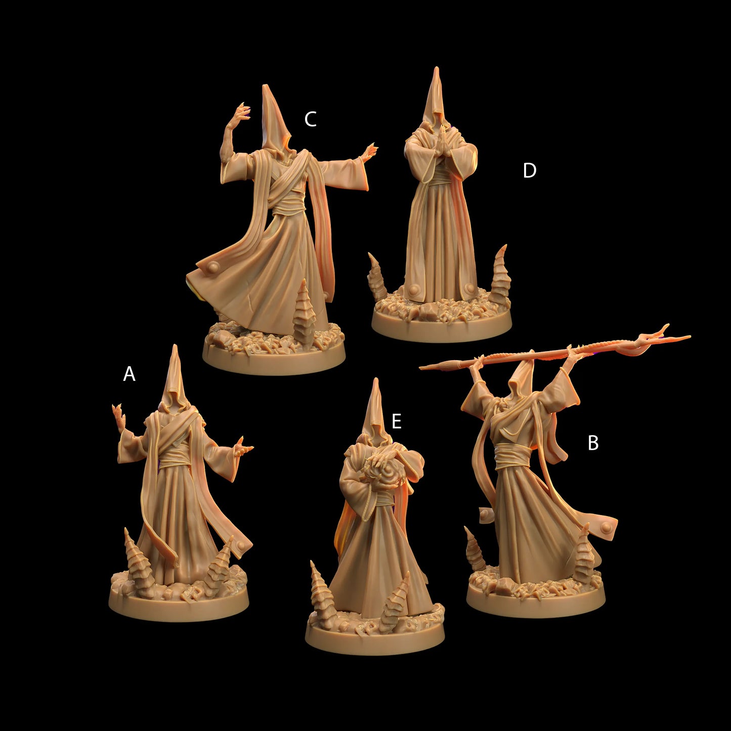 Foulmaw Cultists - The Print Tavern