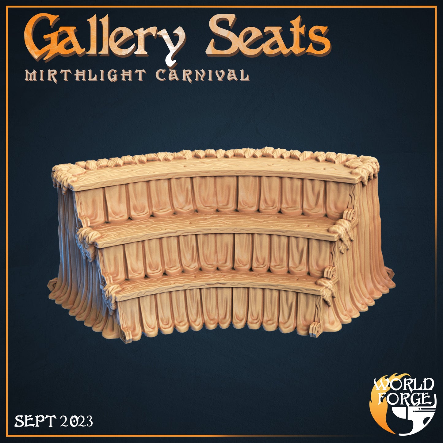 Gallery Seating
