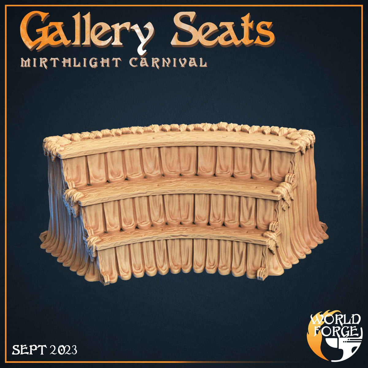 Gallery Seating