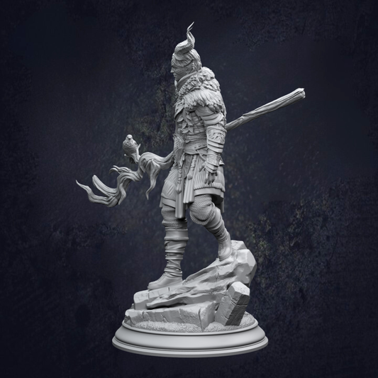 Garyck of Cinta Mar Infernal Forest Guardian