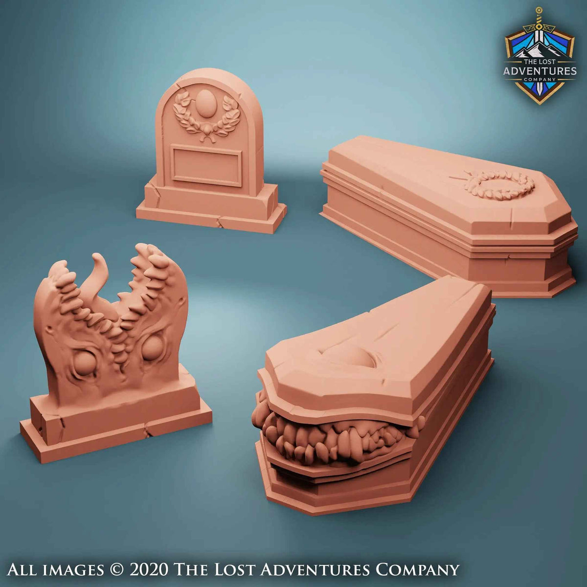 Graveyard Mimics