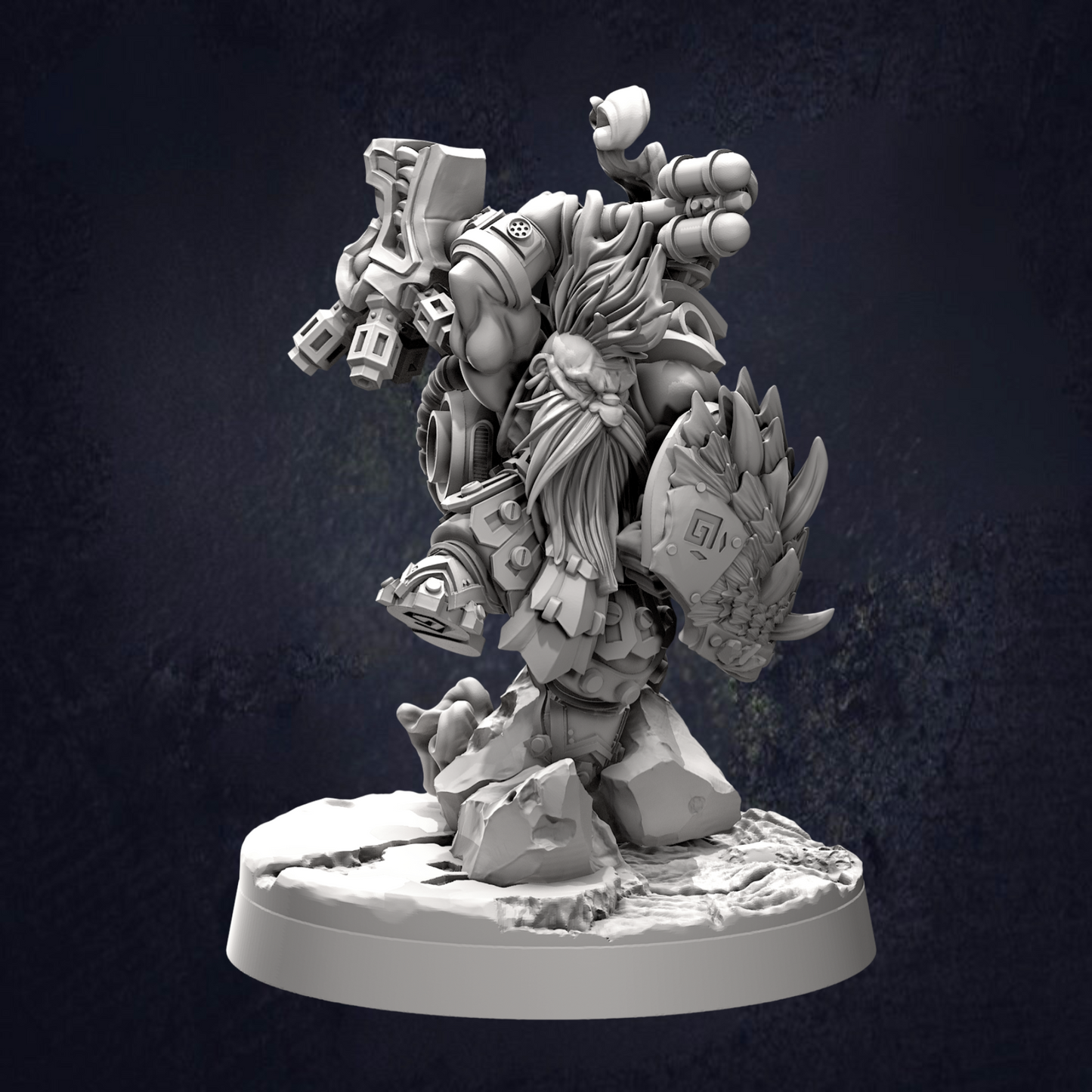 Thoromir Lume Dwarf