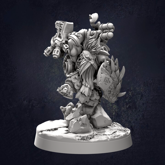 Thoromir Lume Dwarf