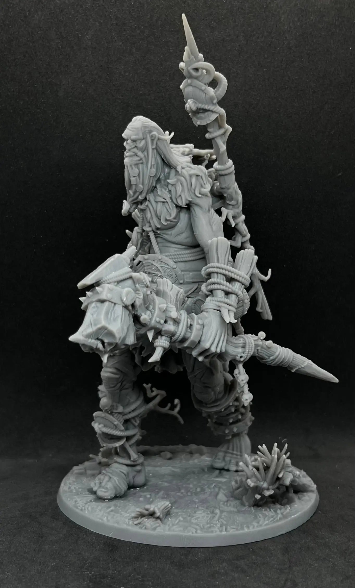 Ancient Giant Jattir - The Print Tavern