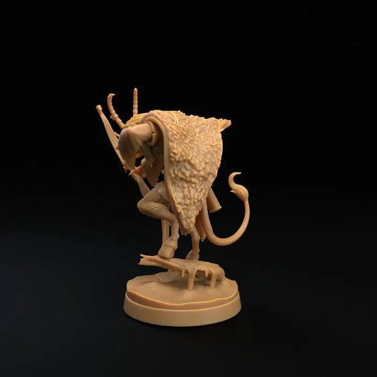 Krampus - The Print Tavern