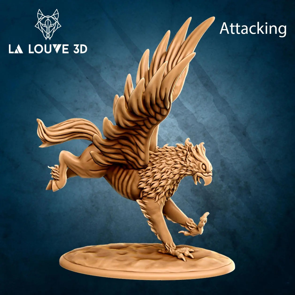 Hippogriff - The Print Tavern