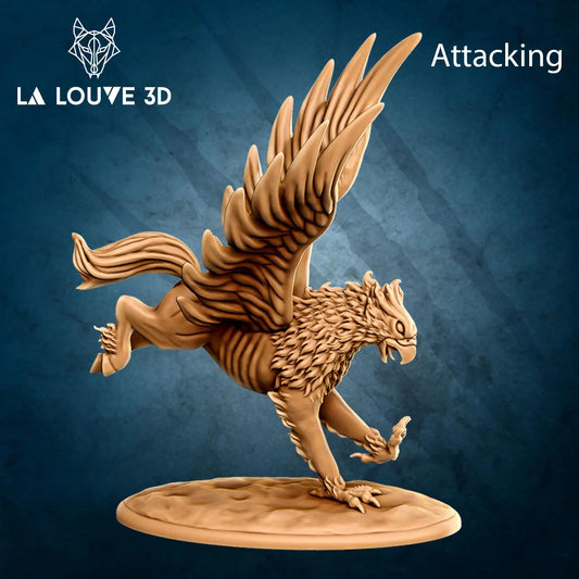 Hippogriff - The Print Tavern