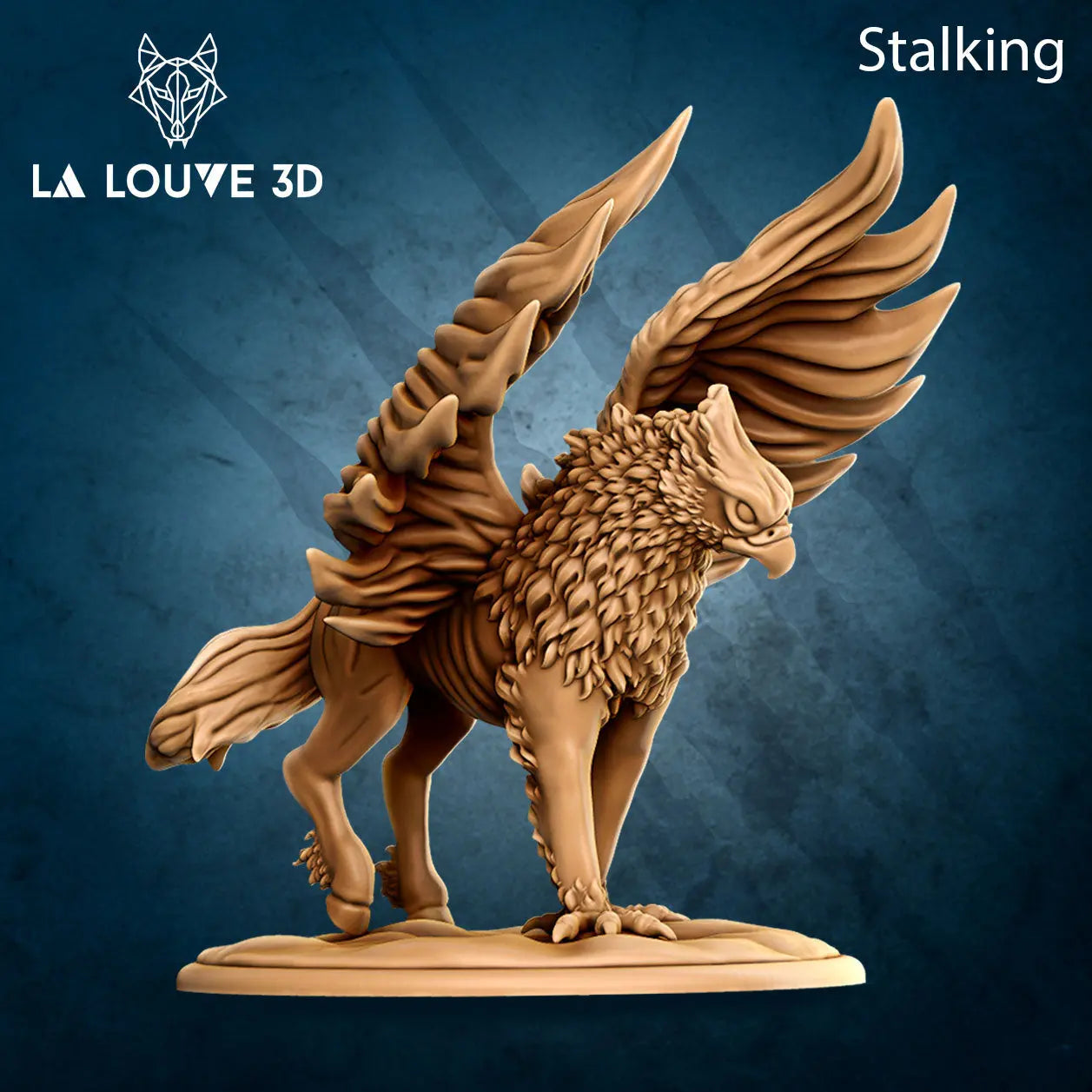 Hippogriff - The Print Tavern