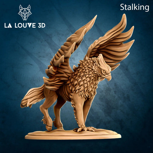 Hippogriff - The Print Tavern