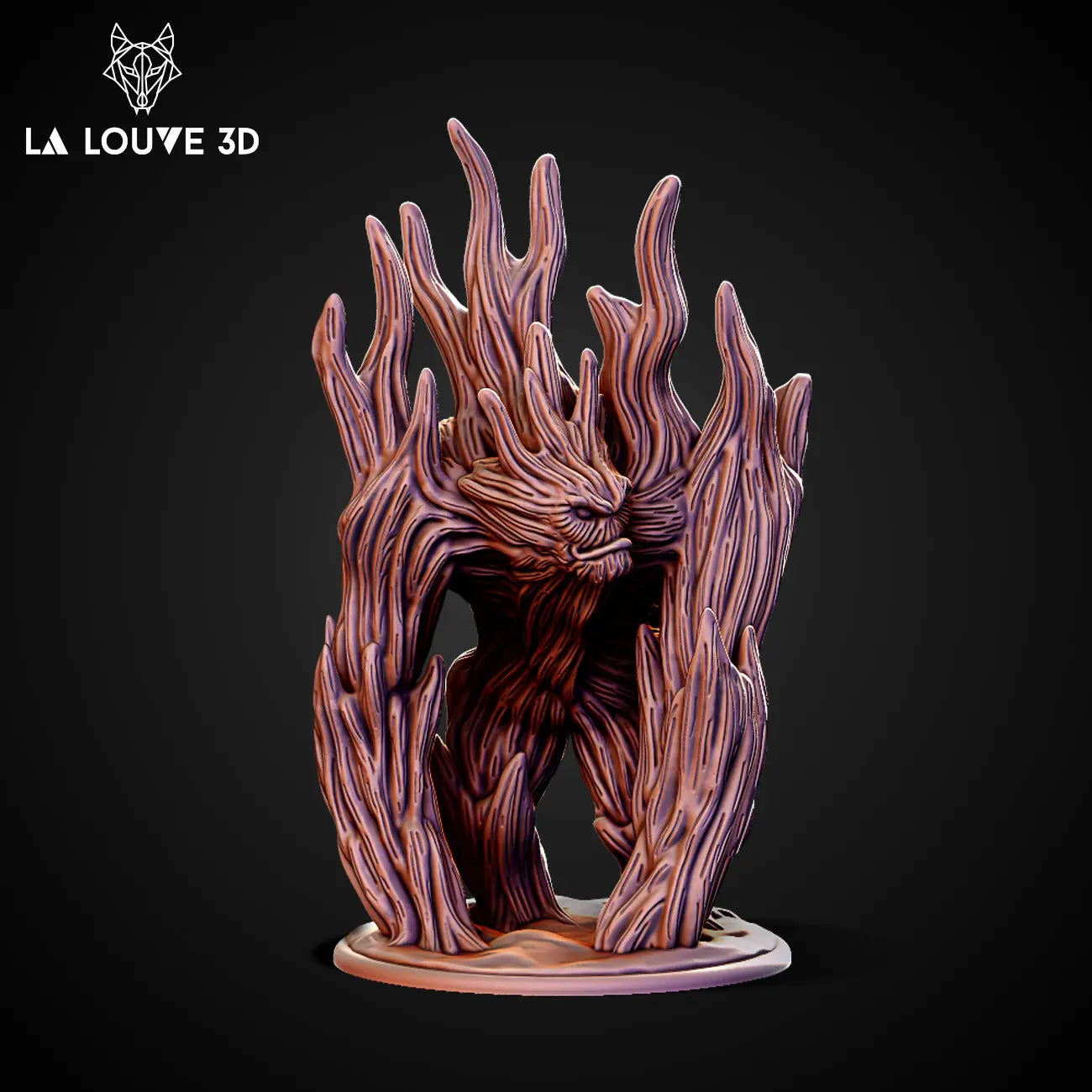 Big Treant - The Print Tavern
